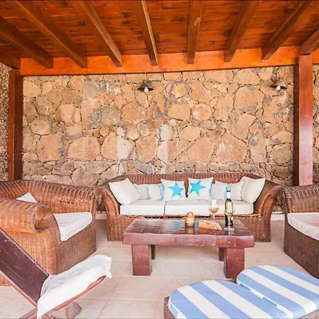 Villavistamar Villa Tias