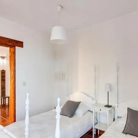 Villavistamar Villa Tias
