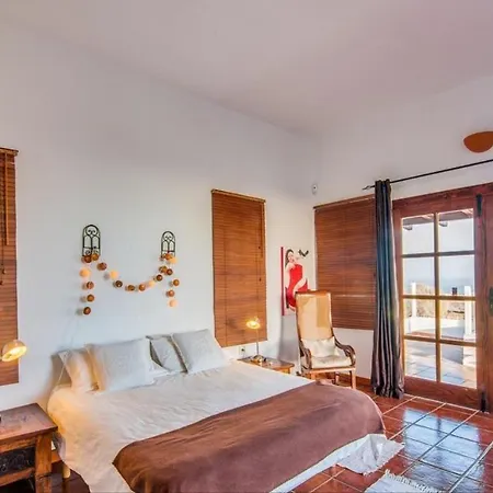Villa Villavistamar Tias